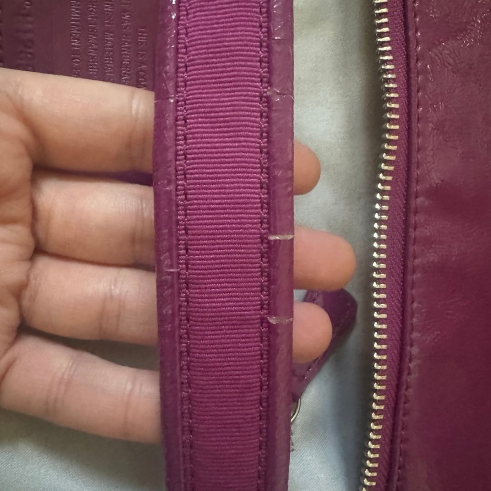 Coach Handbag - Picture 7 of 7